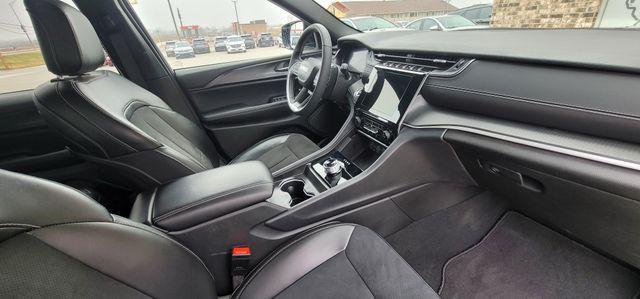 used 2024 Jeep Grand Cherokee car, priced at $33,988