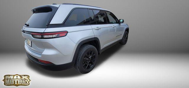 used 2024 Jeep Grand Cherokee car, priced at $33,988