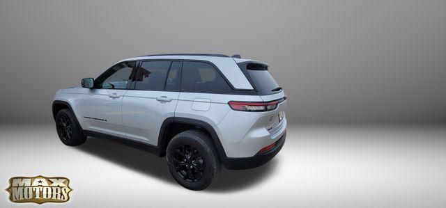 used 2024 Jeep Grand Cherokee car, priced at $33,988