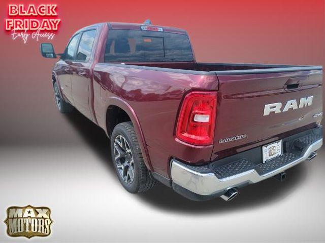 new 2025 Ram 1500 car, priced at $58,000