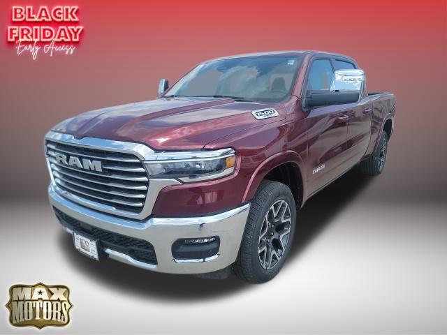 new 2025 Ram 1500 car, priced at $58,000