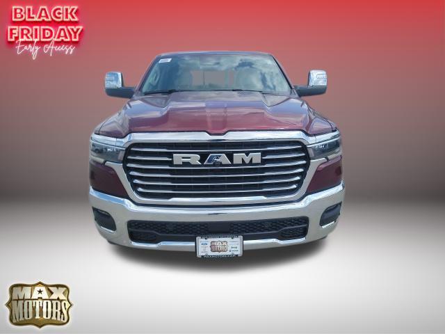 new 2025 Ram 1500 car, priced at $58,000