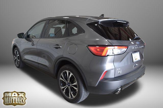 used 2021 Ford Escape car, priced at $20,788