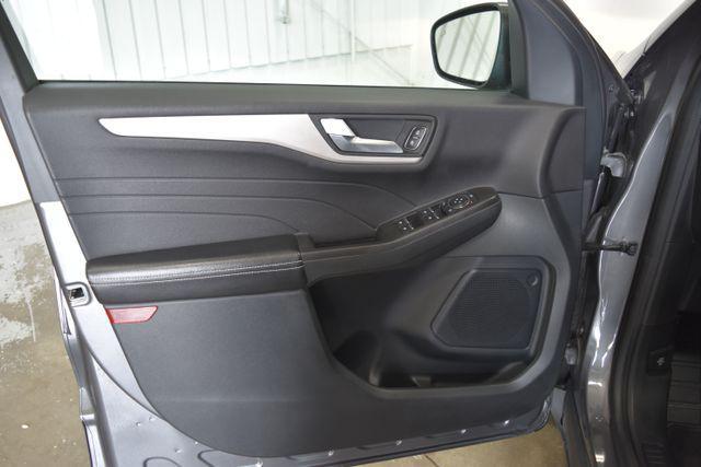 used 2021 Ford Escape car, priced at $20,788