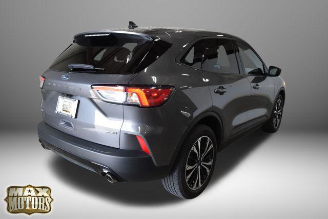 used 2021 Ford Escape car, priced at $20,788