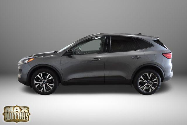 used 2021 Ford Escape car, priced at $20,788