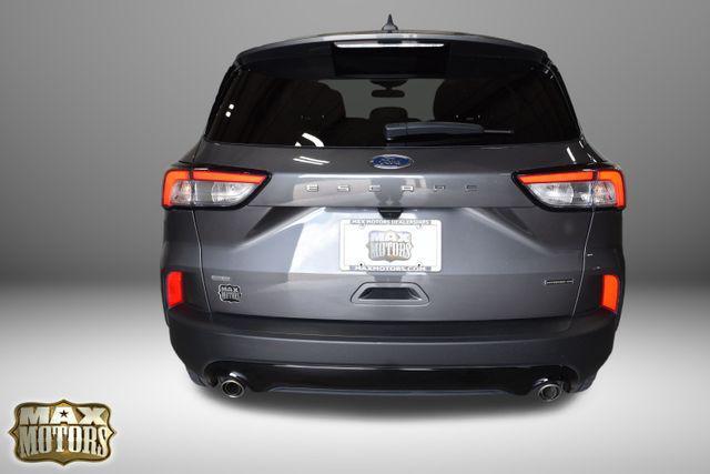 used 2021 Ford Escape car, priced at $20,788