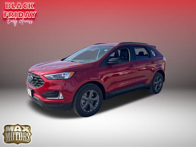 new 2024 Ford Edge car, priced at $35,750