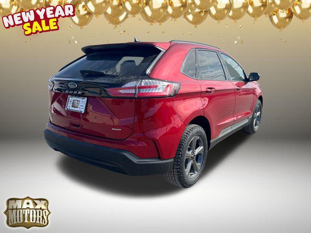 new 2024 Ford Edge car, priced at $35,750