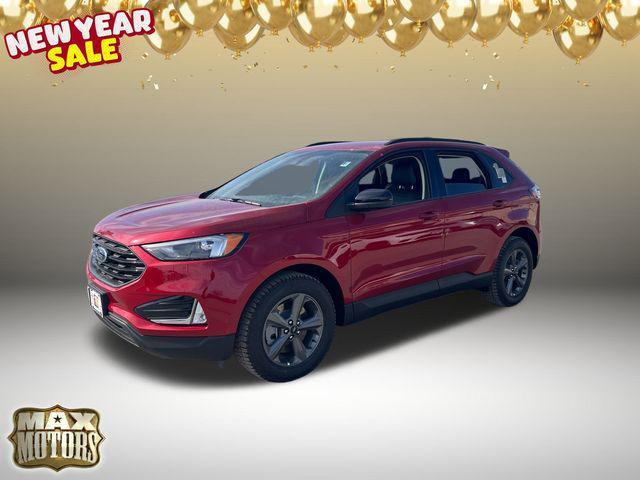 new 2024 Ford Edge car, priced at $35,750