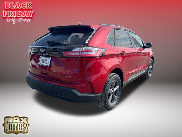 new 2024 Ford Edge car, priced at $35,750