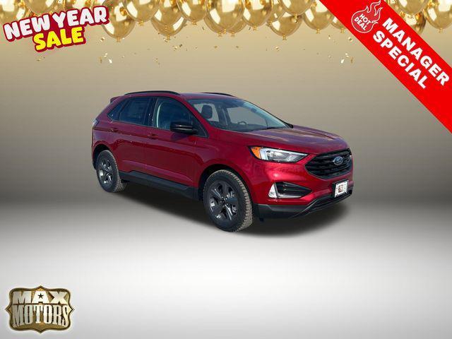 new 2024 Ford Edge car, priced at $35,750