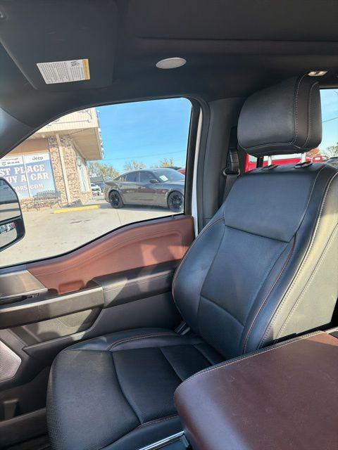 used 2021 Ford F-150 car, priced at $39,500