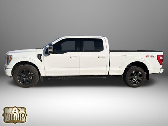 used 2021 Ford F-150 car, priced at $39,500