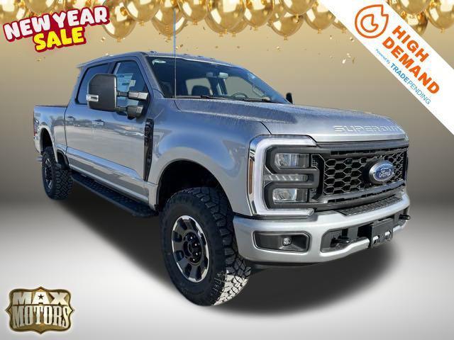 new 2024 Ford F-350 car, priced at $65,123