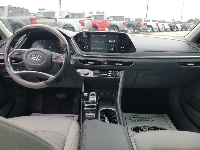 used 2020 Hyundai Sonata car, priced at $19,700