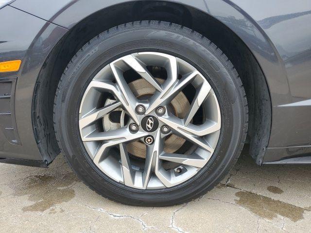 used 2020 Hyundai Sonata car, priced at $19,700