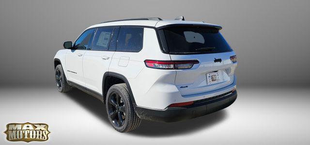 new 2025 Jeep Grand Cherokee L car, priced at $45,495