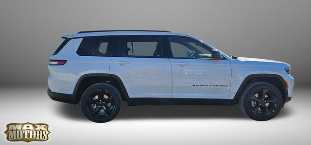 new 2025 Jeep Grand Cherokee L car, priced at $45,495