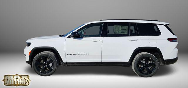 new 2025 Jeep Grand Cherokee L car, priced at $45,495