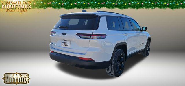 new 2025 Jeep Grand Cherokee L car, priced at $46,495