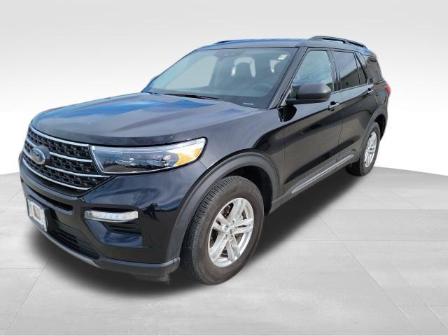 used 2023 Ford Explorer car, priced at $29,580