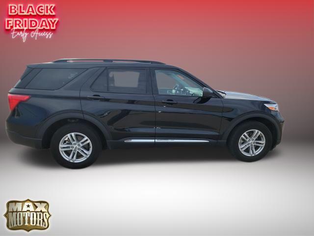 used 2023 Ford Explorer car, priced at $28,980