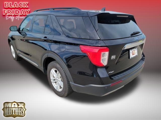 used 2023 Ford Explorer car, priced at $28,980