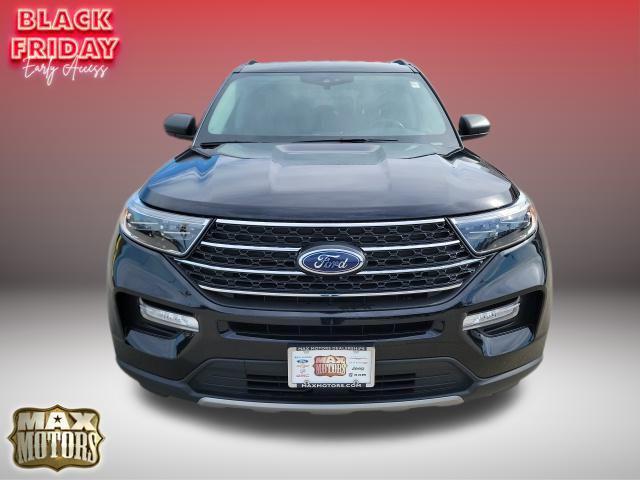 used 2023 Ford Explorer car, priced at $28,980