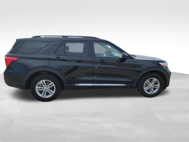 used 2023 Ford Explorer car, priced at $29,580