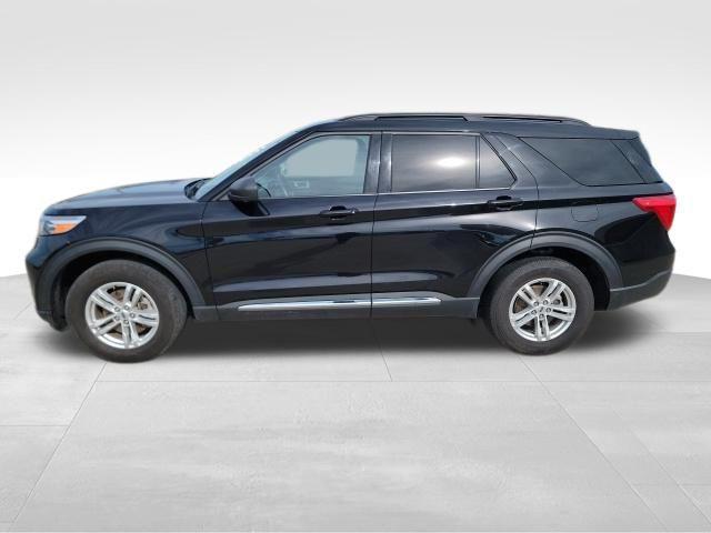 used 2023 Ford Explorer car, priced at $29,580