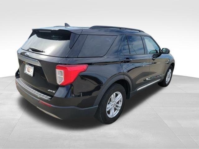 used 2023 Ford Explorer car, priced at $29,580