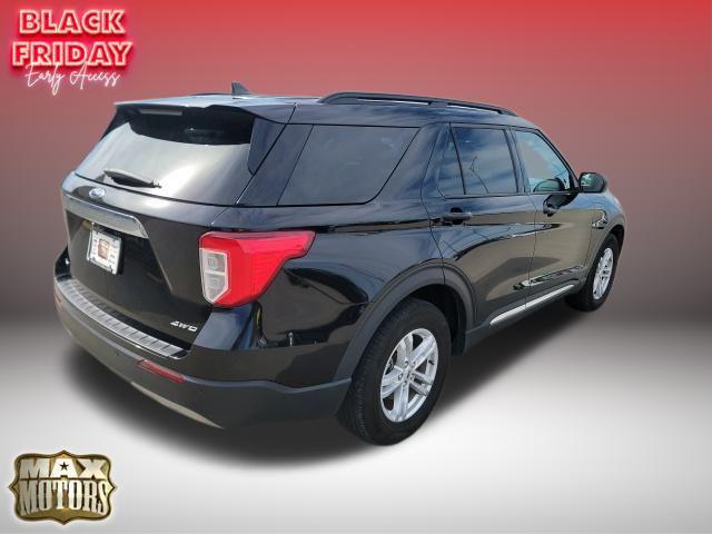 used 2023 Ford Explorer car, priced at $28,980