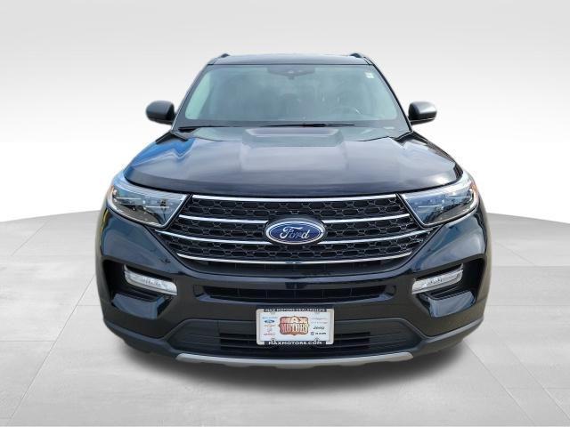 used 2023 Ford Explorer car, priced at $29,580