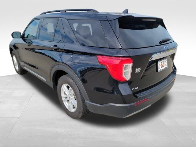 used 2023 Ford Explorer car, priced at $29,580