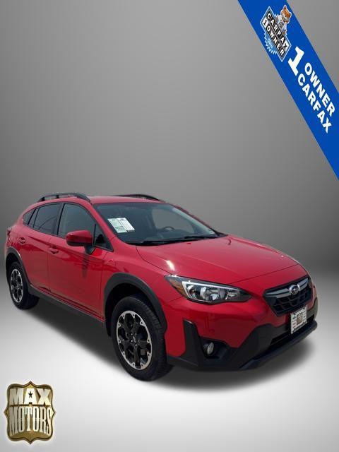 used 2023 Subaru Crosstrek car, priced at $23,988