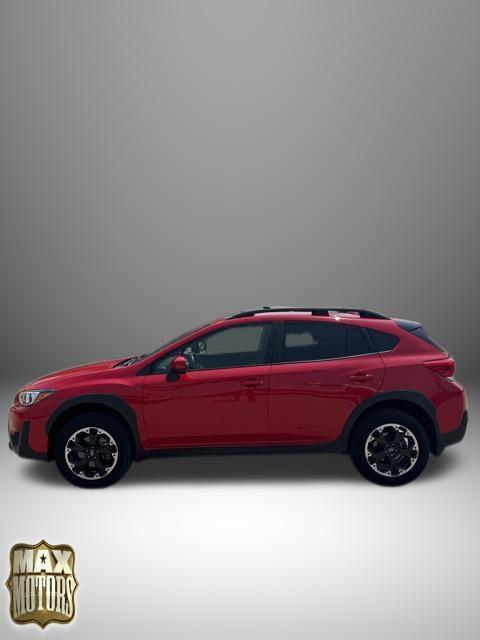 used 2023 Subaru Crosstrek car, priced at $23,988