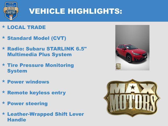 used 2023 Subaru Crosstrek car, priced at $23,988
