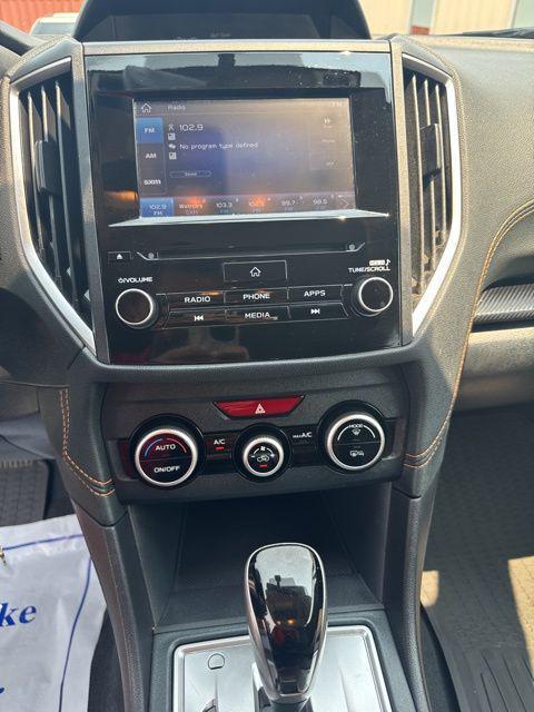 used 2023 Subaru Crosstrek car, priced at $23,988