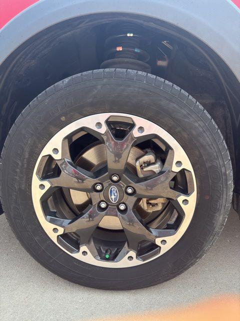 used 2023 Subaru Crosstrek car, priced at $23,988