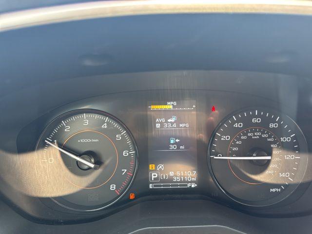 used 2023 Subaru Crosstrek car, priced at $23,988