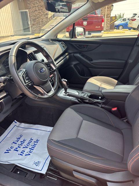used 2023 Subaru Crosstrek car, priced at $23,988
