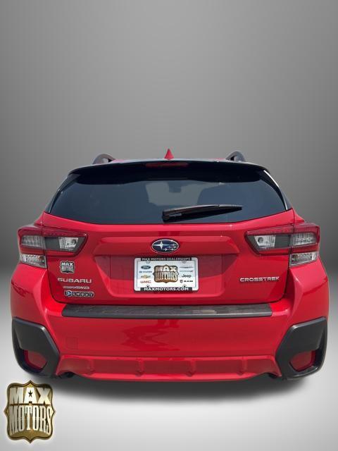 used 2023 Subaru Crosstrek car, priced at $23,988