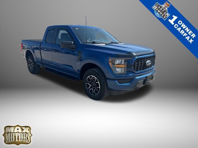 used 2023 Ford F-150 car, priced at $31,988