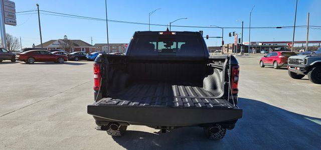 new 2025 Ram 1500 car, priced at $48,250