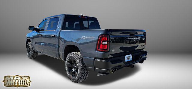 new 2025 Ram 1500 car, priced at $48,250