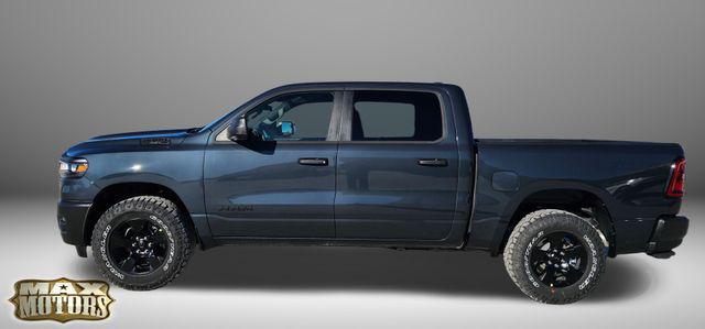 new 2025 Ram 1500 car, priced at $48,250