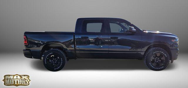 new 2025 Ram 1500 car, priced at $48,250