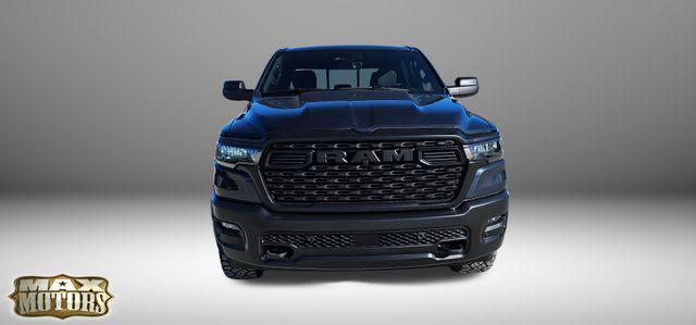 new 2025 Ram 1500 car, priced at $48,250