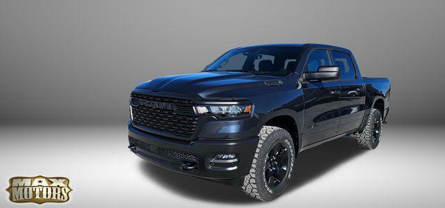 new 2025 Ram 1500 car, priced at $48,250